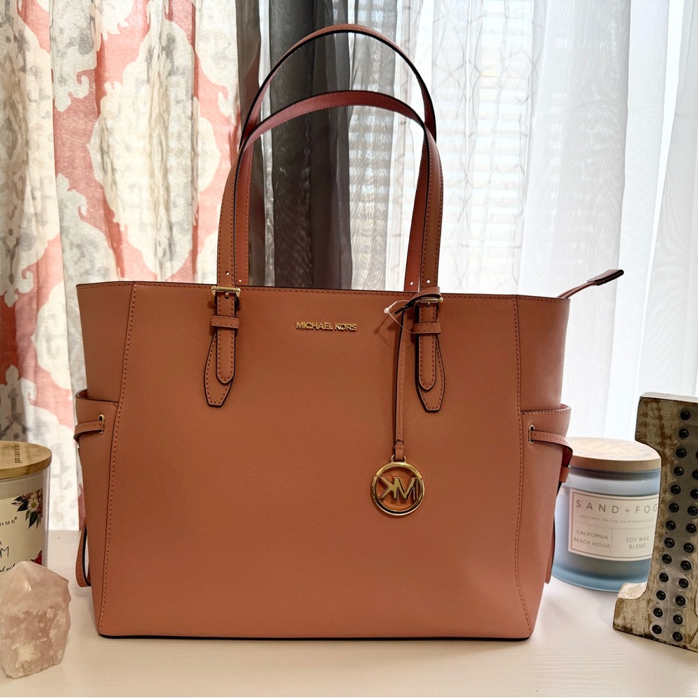NWT Michael Kors Primrose Large Tote Bag